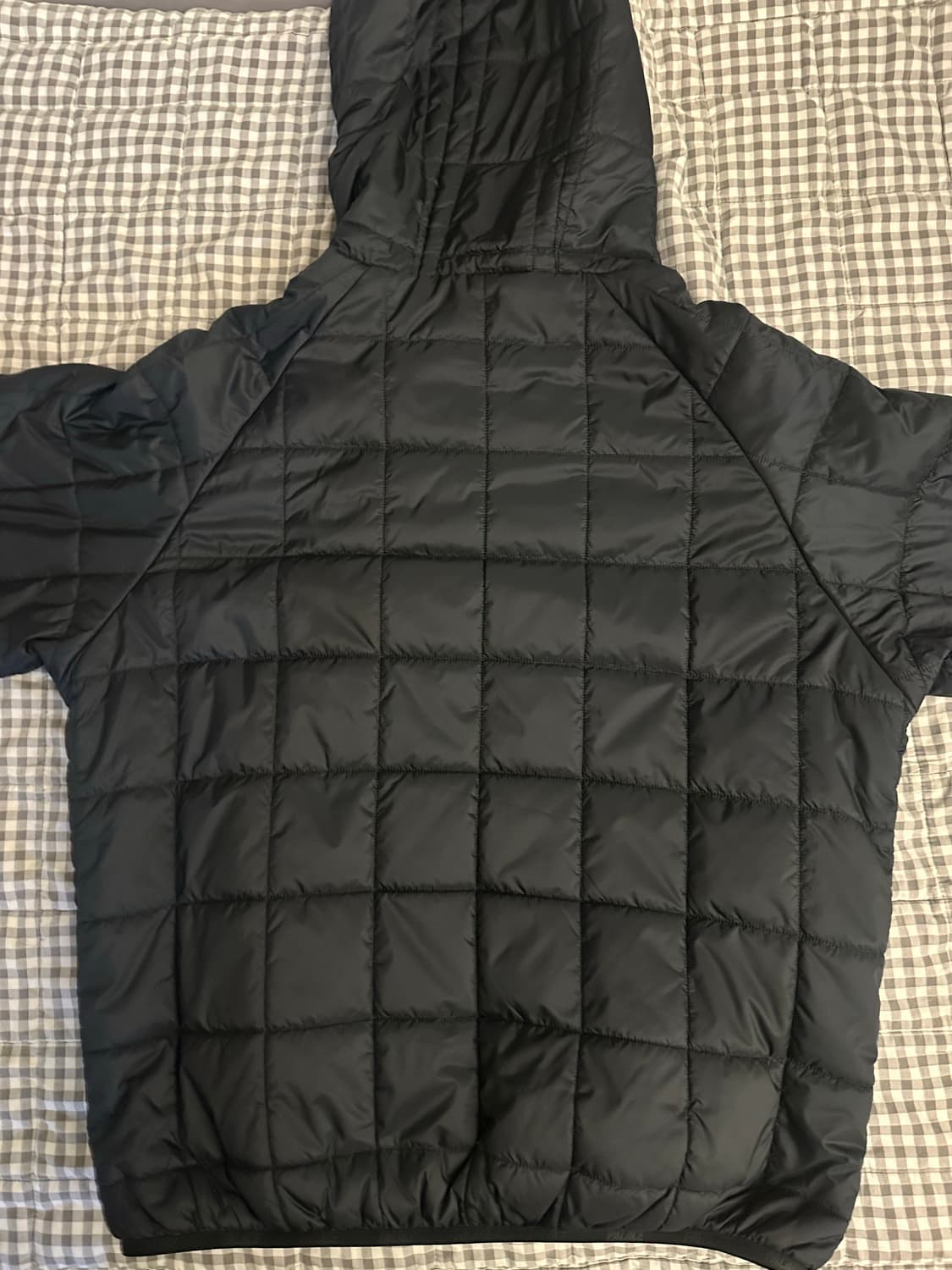 24FW 팔라스 마이크로라이트 자켓 블랙 M사이즈 상품이미지3