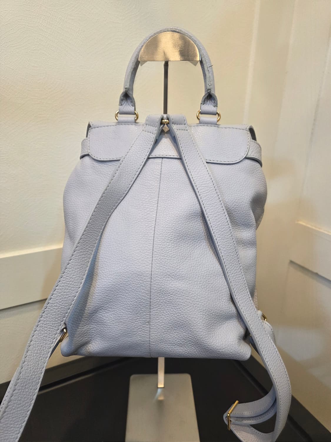 씨바이끌로에 리지 베이비블루  백팩 상품이미지5