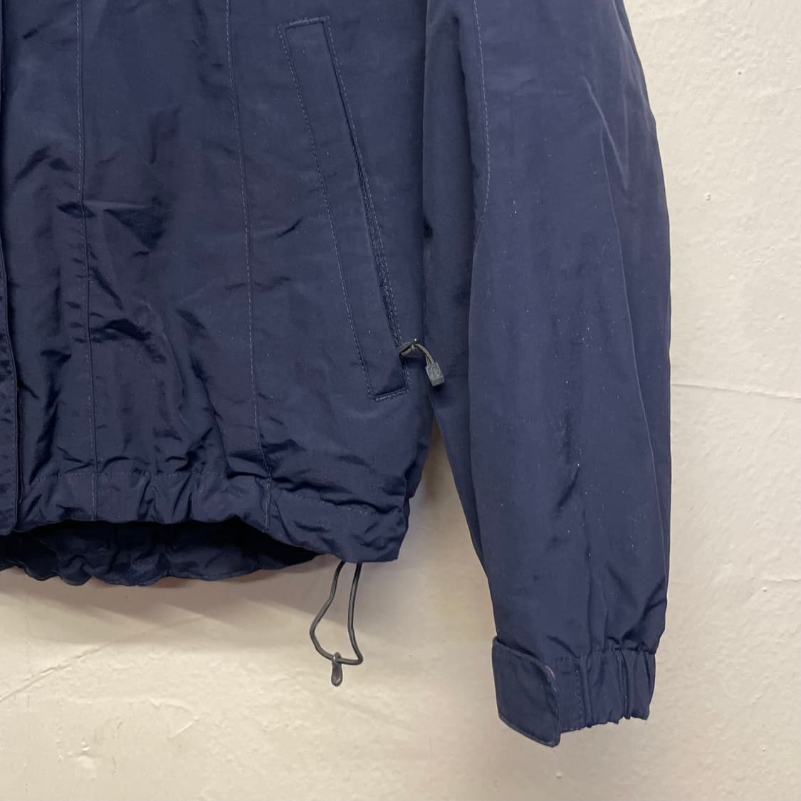 노스페이스 (우먼) 사선지퍼 바람막이 자켓 상품이미지4