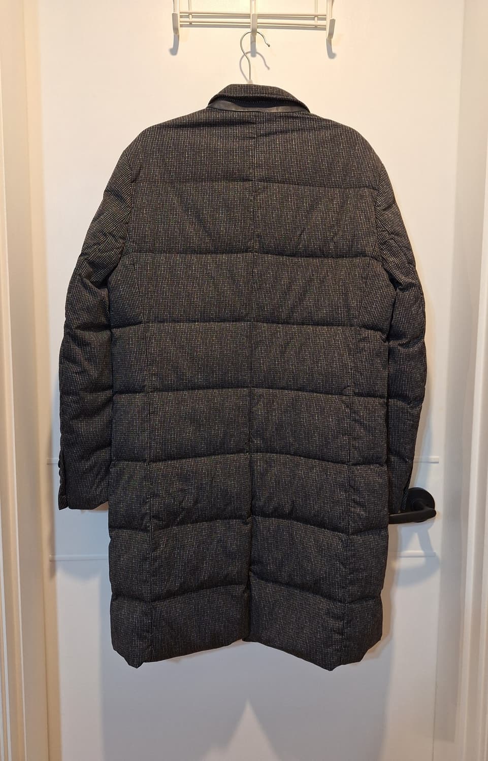 지이크 남성 구스 패딩 코트  상품이미지4