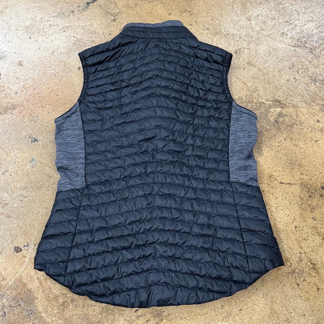 [정품/S,80] 나이키 에어로로프트 골프 패딩 조끼 b8 상품이미지3