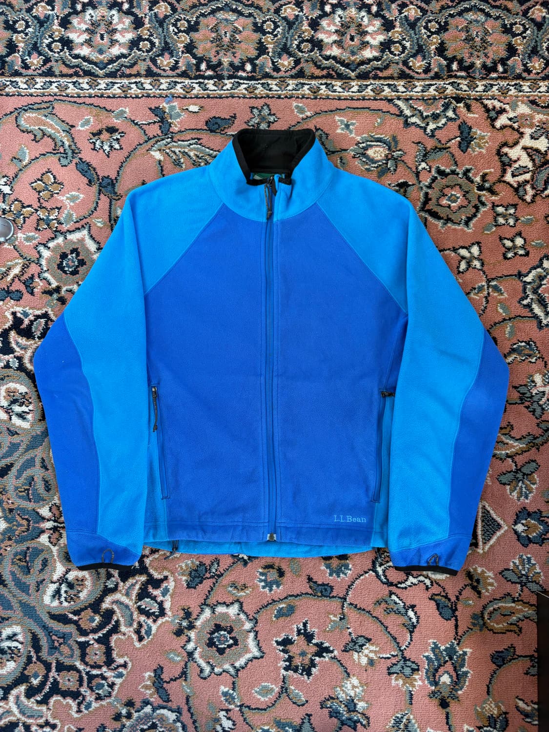 00s LL Bean fleece zipup 상품이미지1