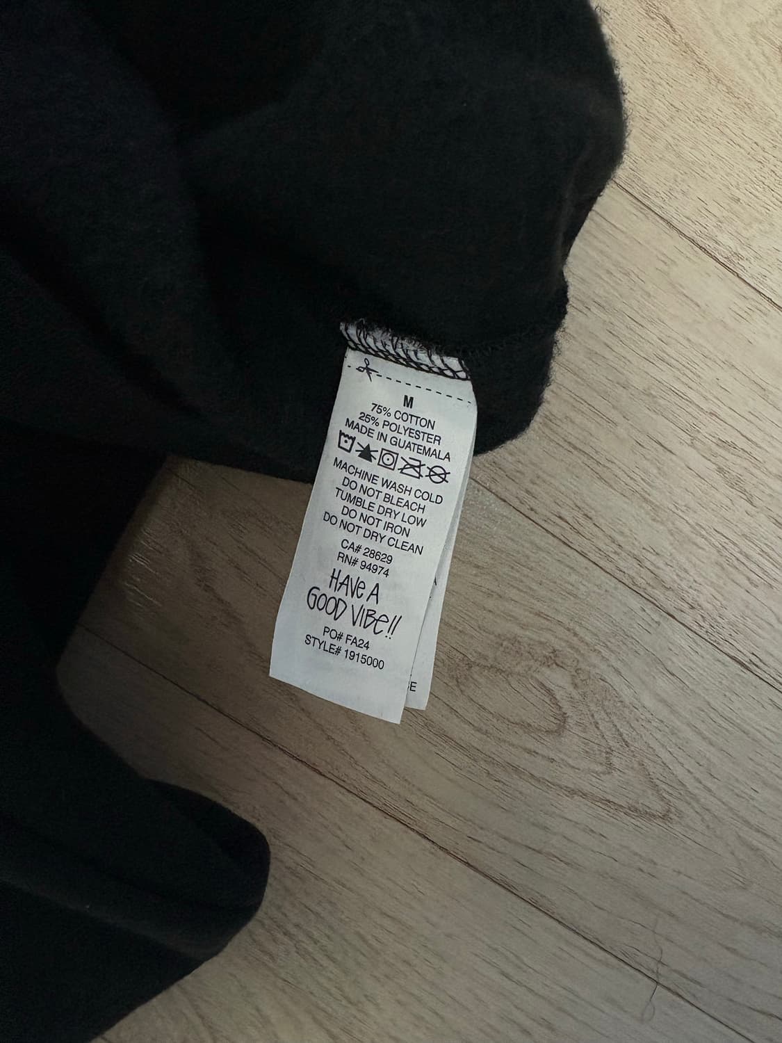 스투시 맨투맨 M 상품이미지3