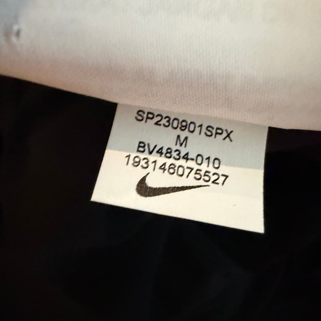 Nike DRI-FIT 트레이닝 팬츠 상품이미지4