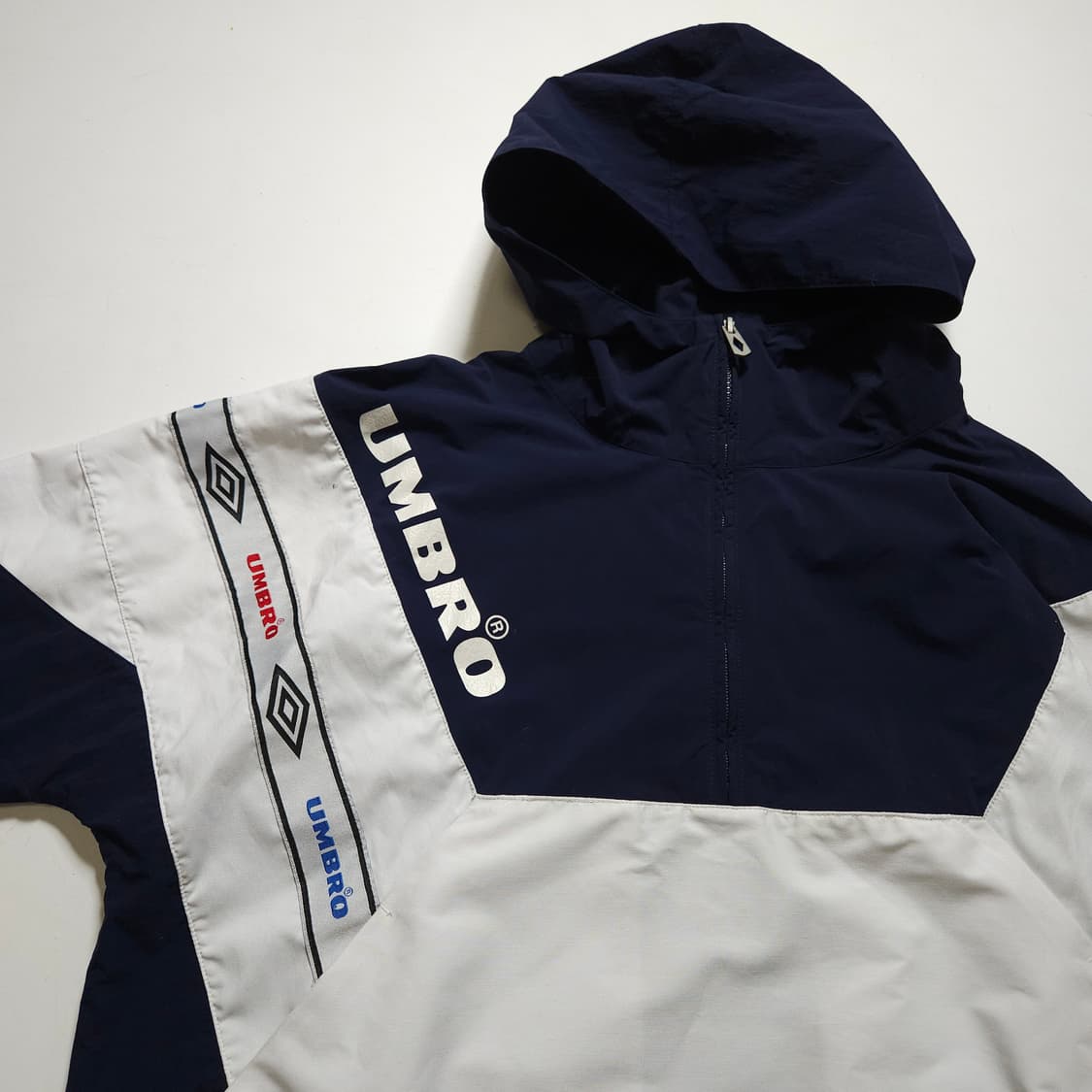 엄브로 아노락 바람막이  상품이미지4