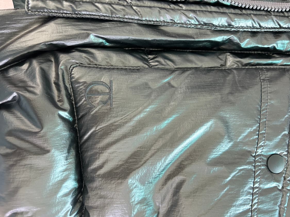 커렌트 후드 탈부착 패딩  상품이미지6