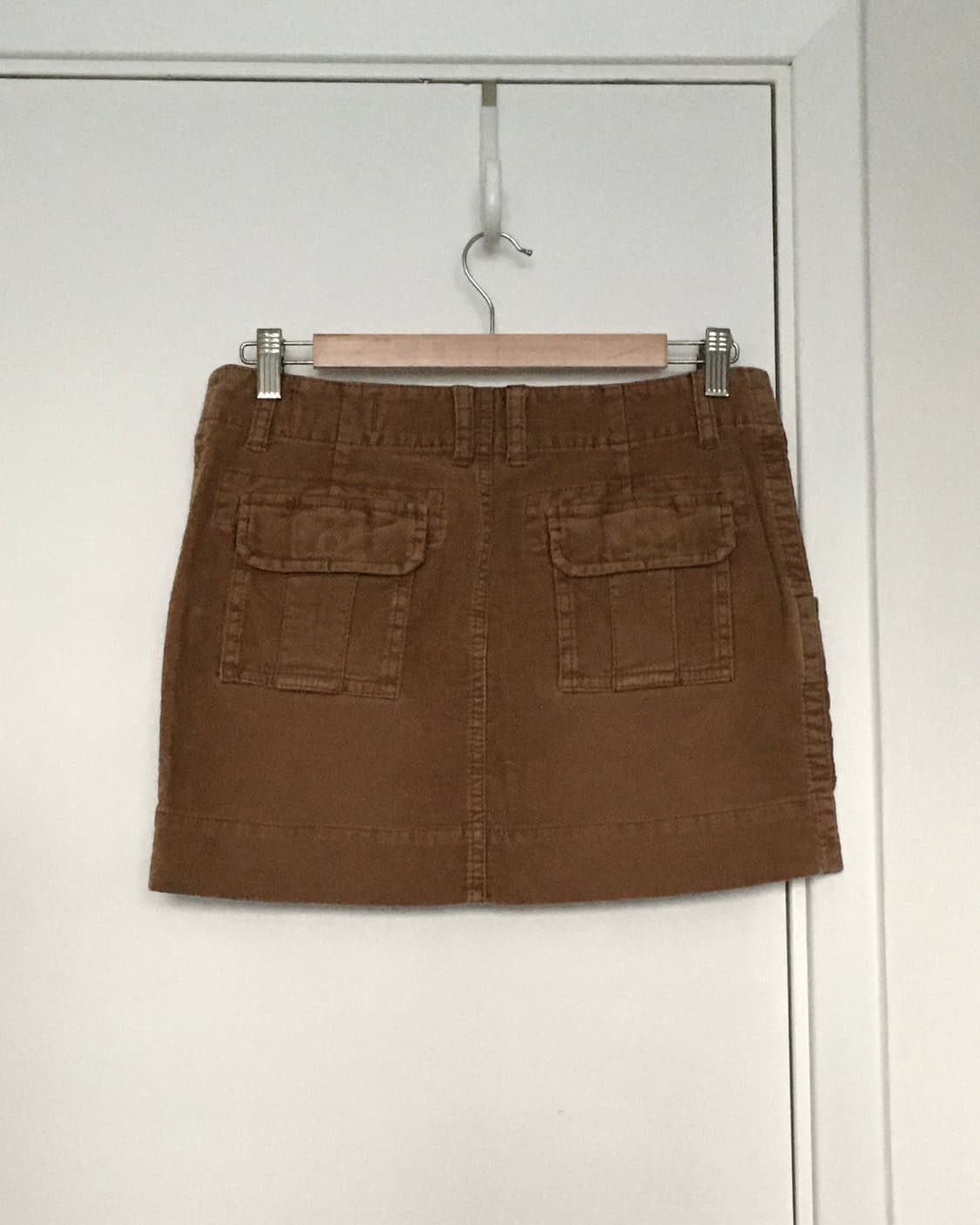 GAP corduroy mini skirt 상품이미지3
