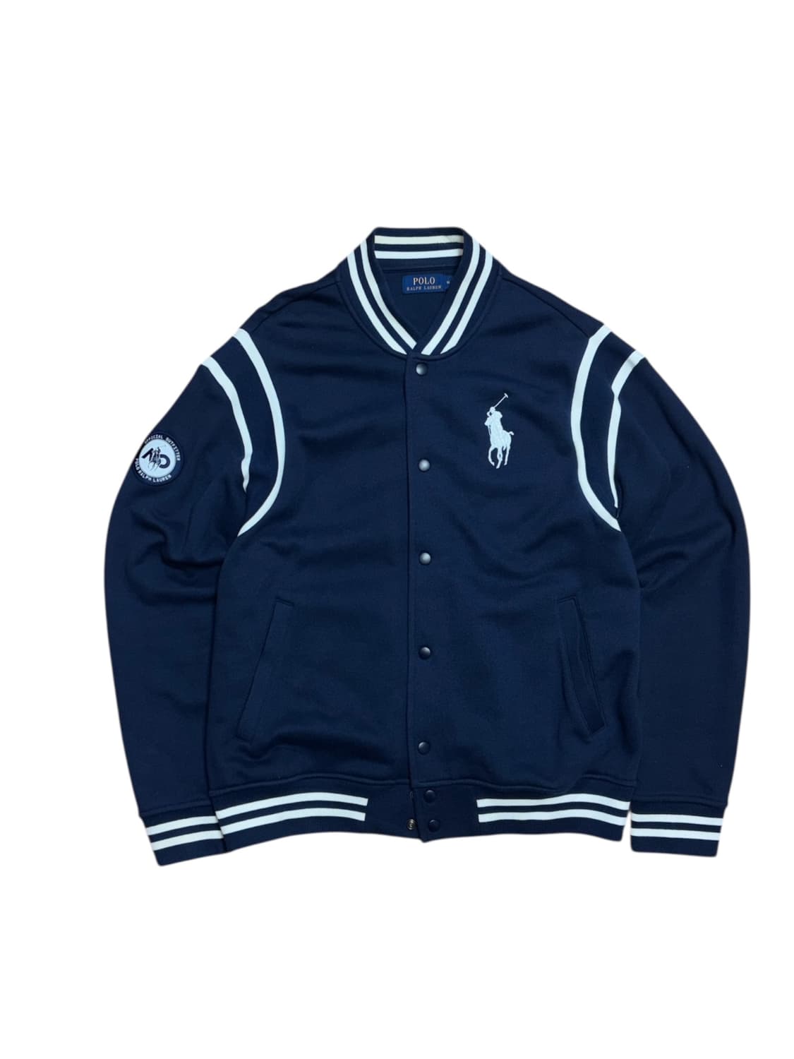 폴로 랄프로렌 빅포니 호주 오픈 바시티 자켓 상품이미지1