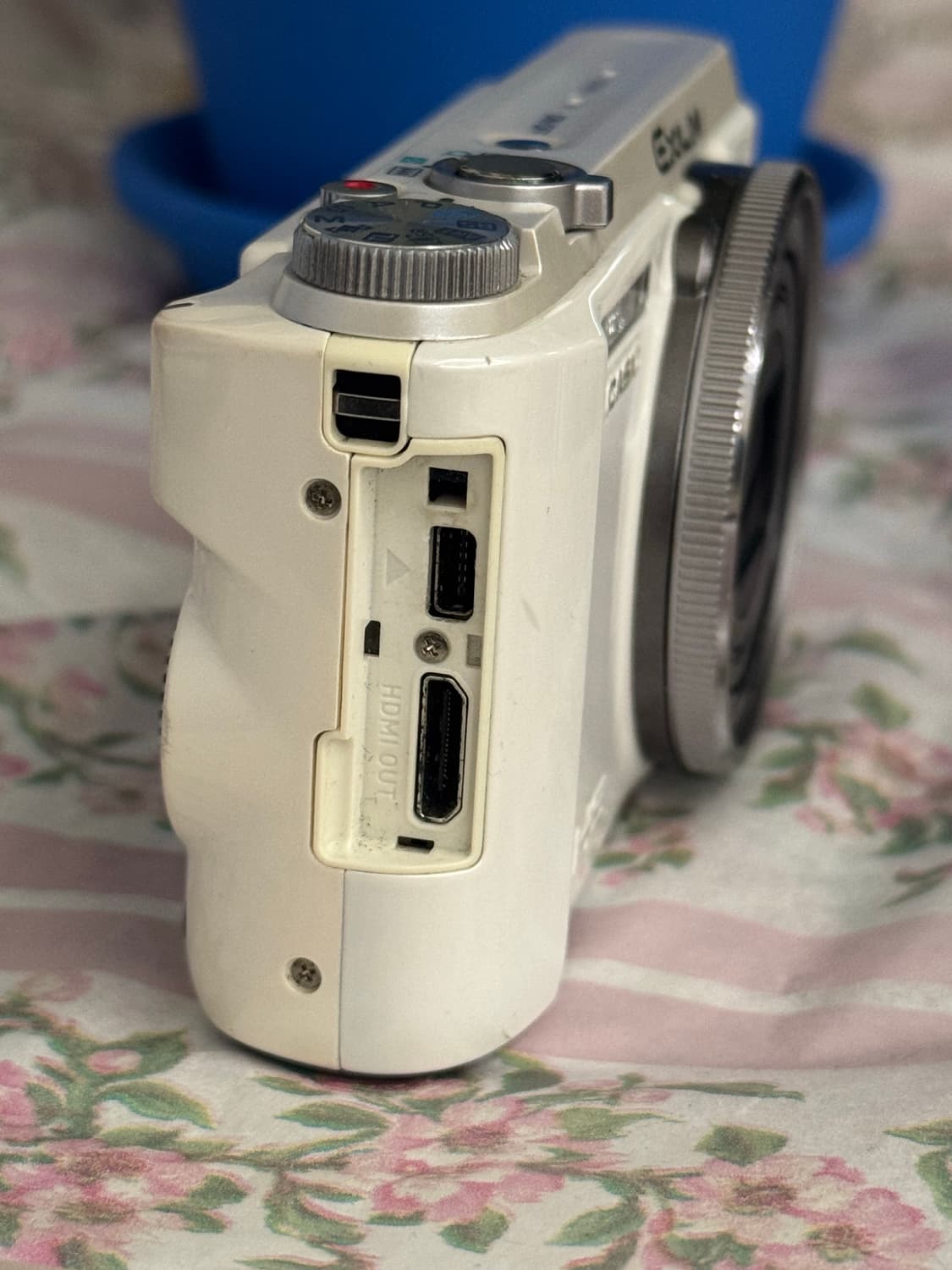 카시오 엑슬림 EX-ZR1300 판매해요! 빈티지디카 카메라 상품이미지6