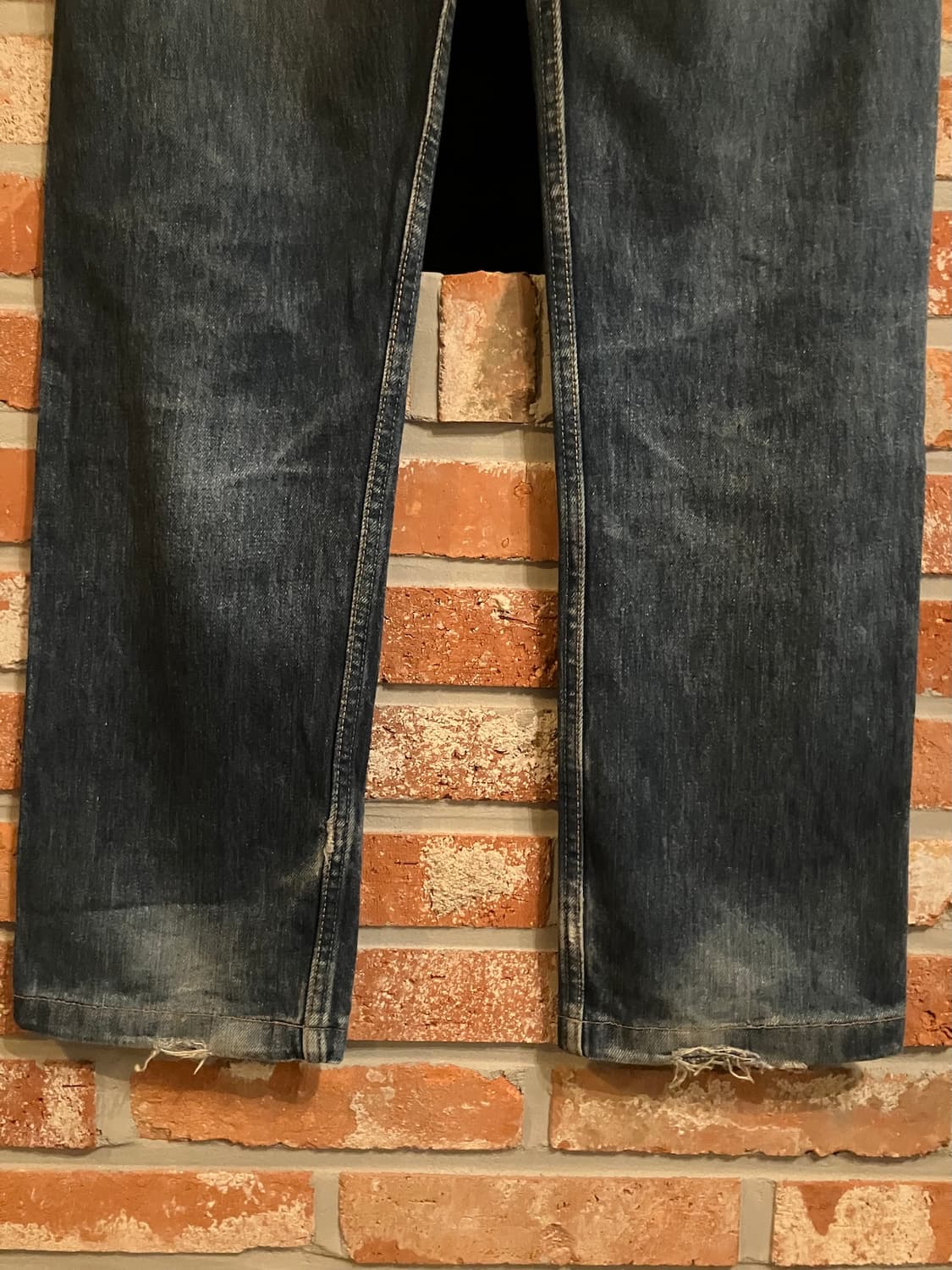 90s USA 빈티지 리바이스 501 데님 팬츠 상품이미지7