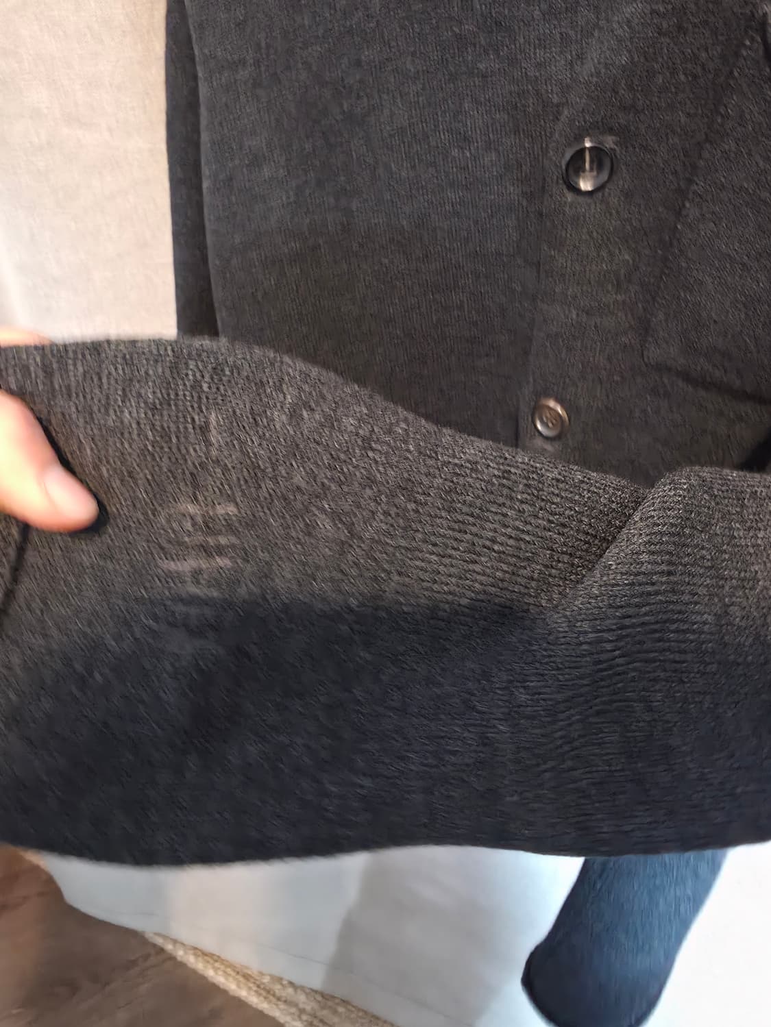 1998AD cdgh (white tag) coat 상품이미지9