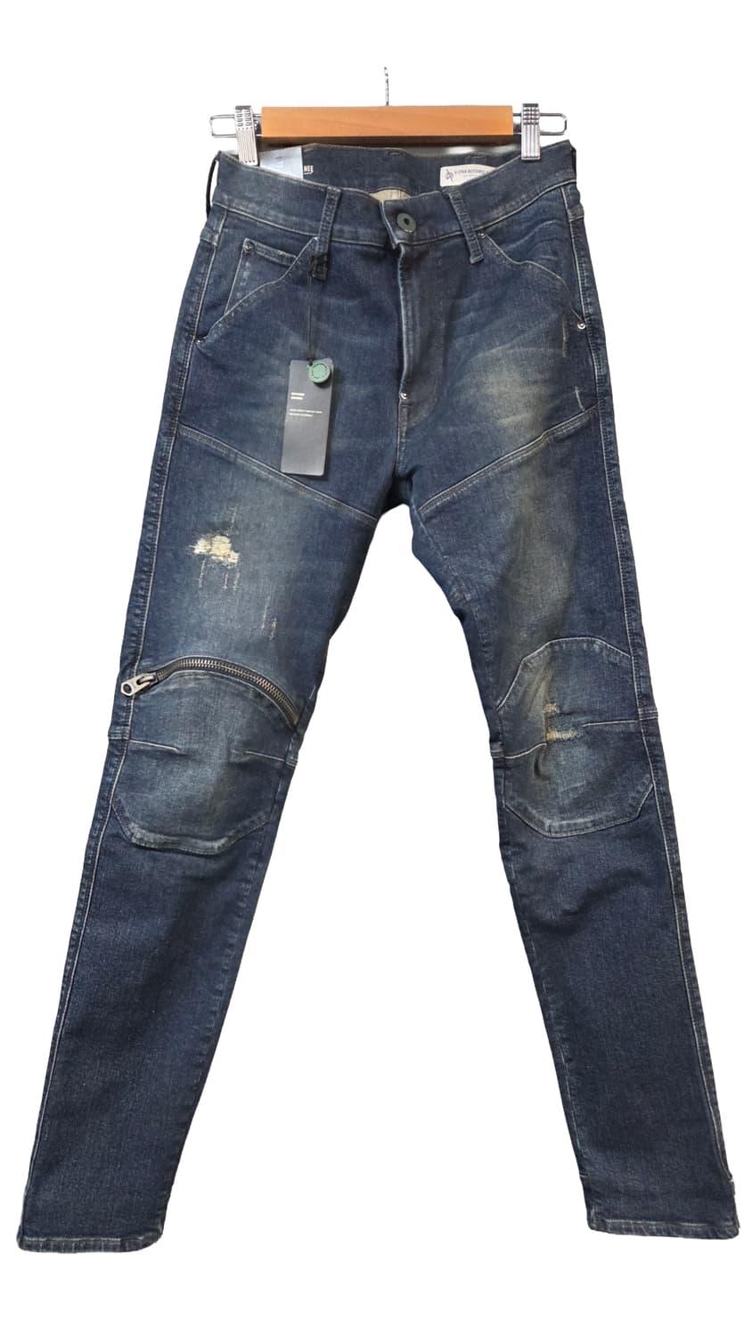 G-Star Raw 디스트로이드 데님 청바지(W28/L30)디피용 상품이미지1