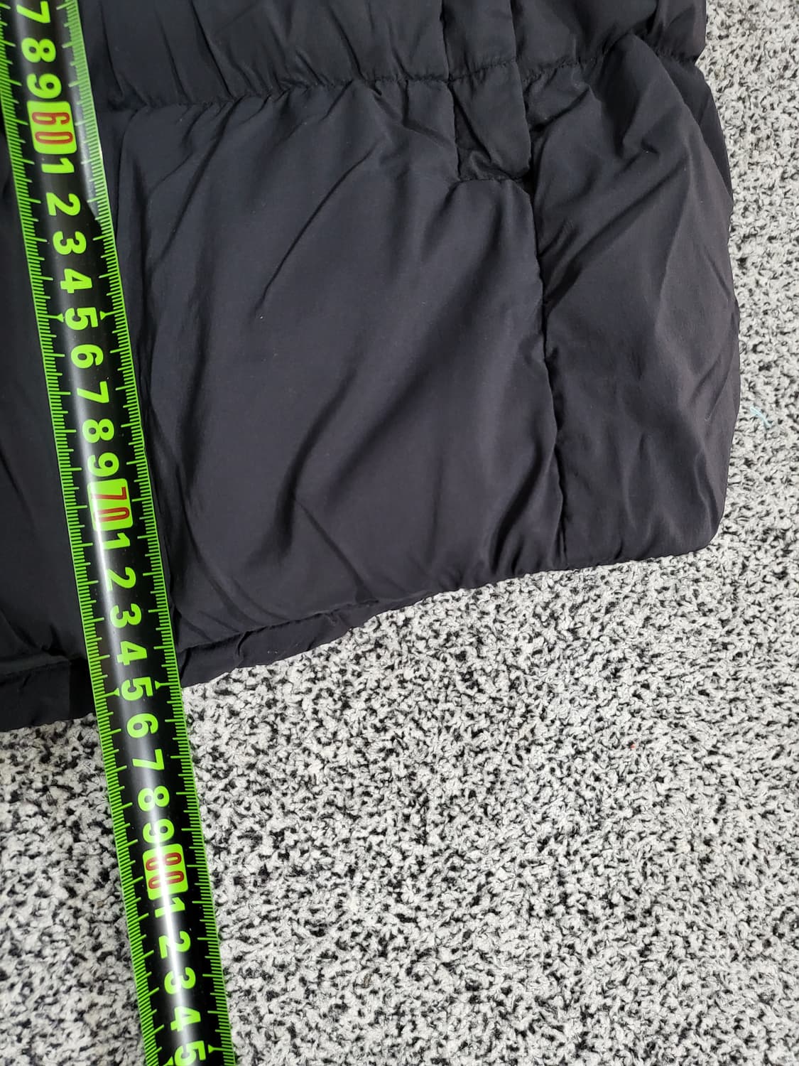 타미힐피거 패딩 니트 자켓 상품이미지10