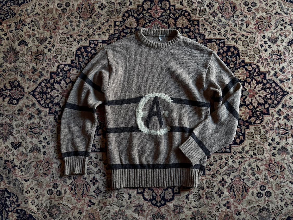 엠포리오 아르마니 니트 100~105 상품이미지2