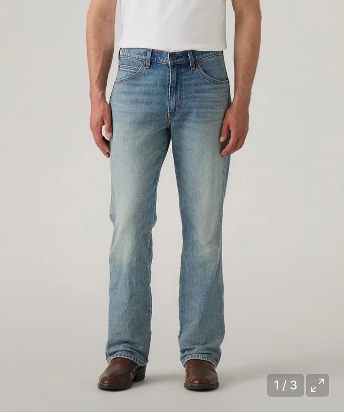 리바이스537 33x30 상품이미지2