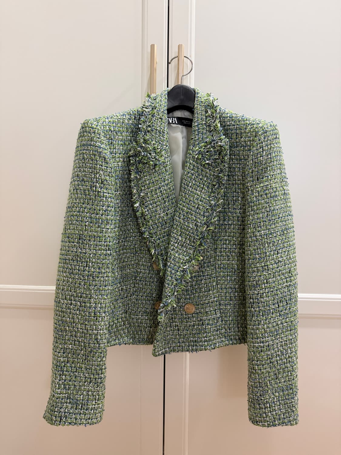 자라 트위드 M 상품이미지1