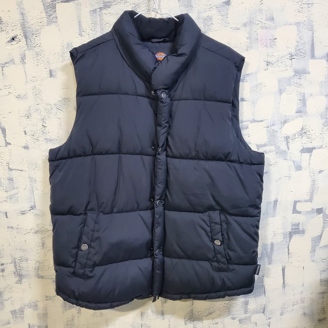 디키즈 패딩 조끼  상품이미지1