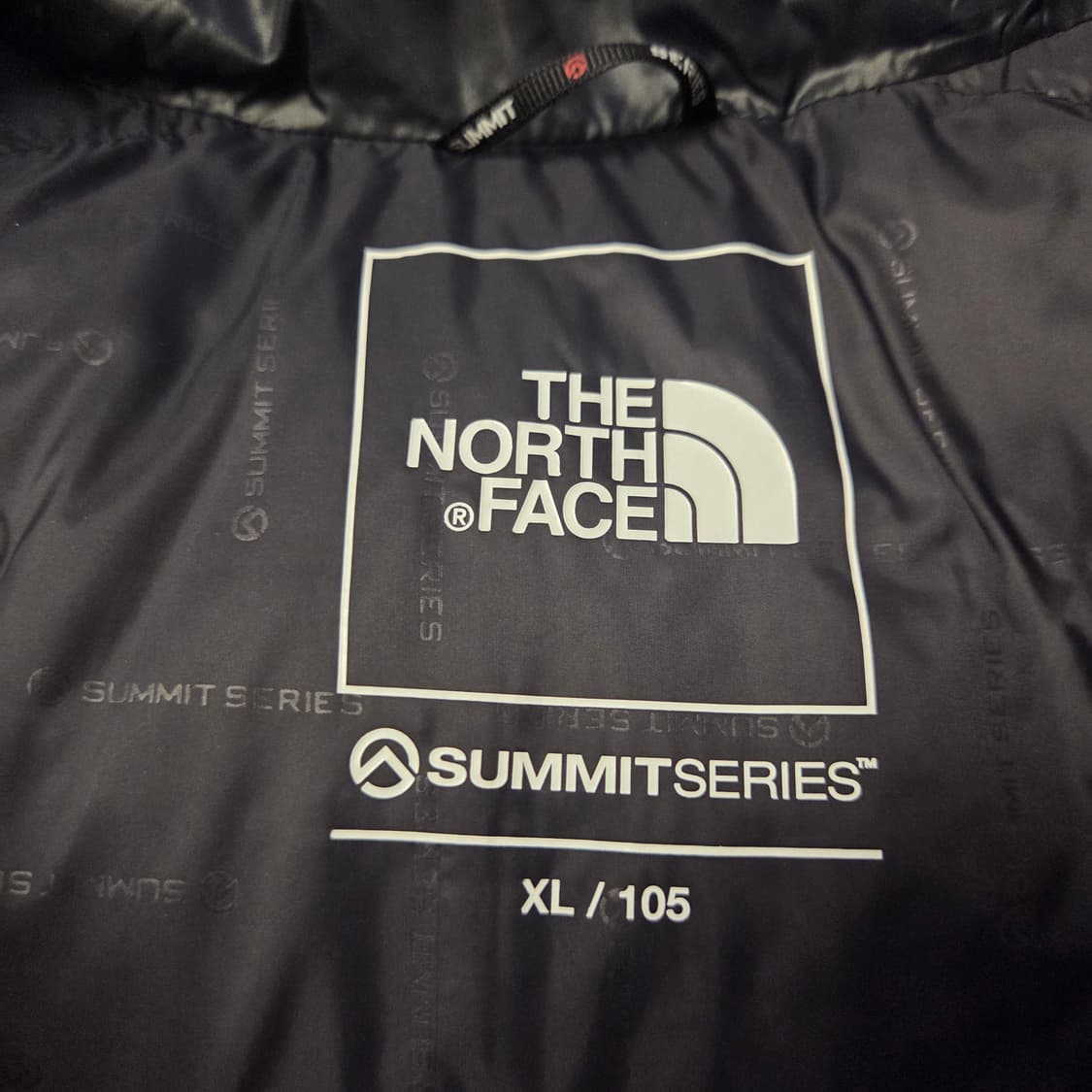 노스페이스 2024 퀀텀눕시 XL 상품이미지2