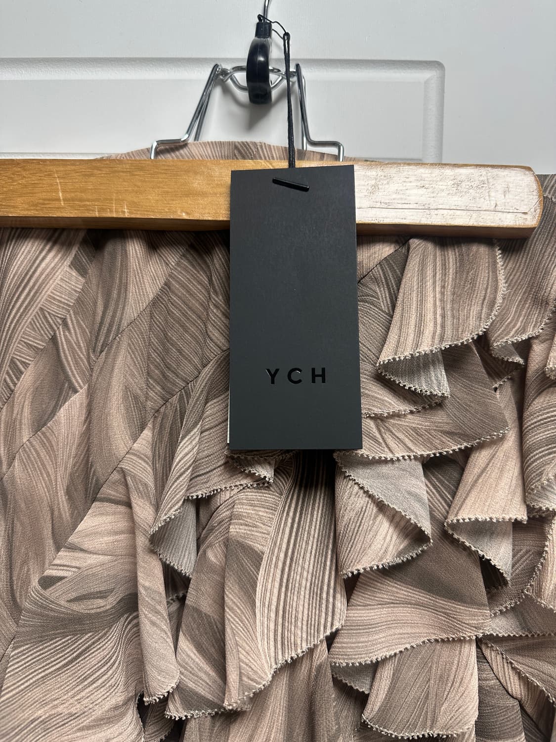 YCH 프릴 스커트 상품이미지2