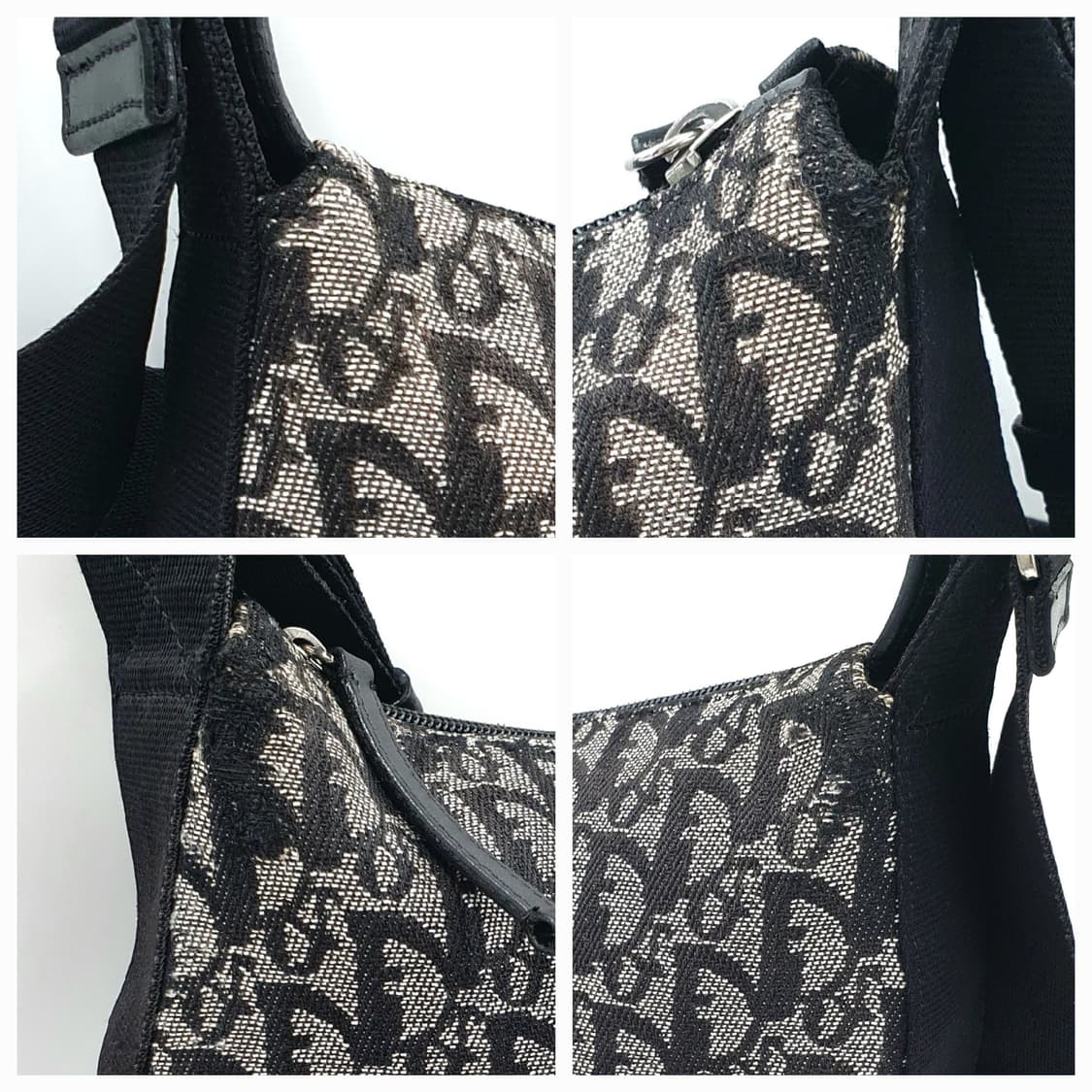 디올 트로터 오블리크 크로스백 메신저백 숄더백 상품이미지7