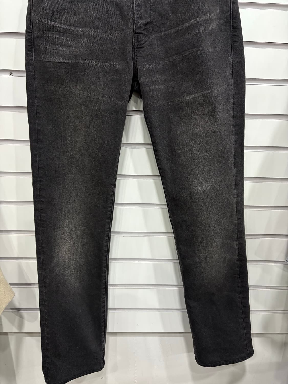 리바이스 511 흑청  W28 L32 상품이미지9