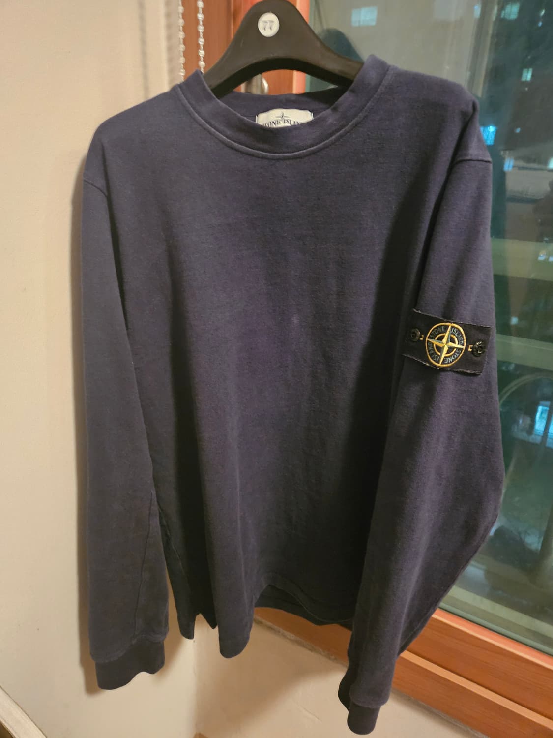 스톤아일랜드 맨투맨  상품이미지1