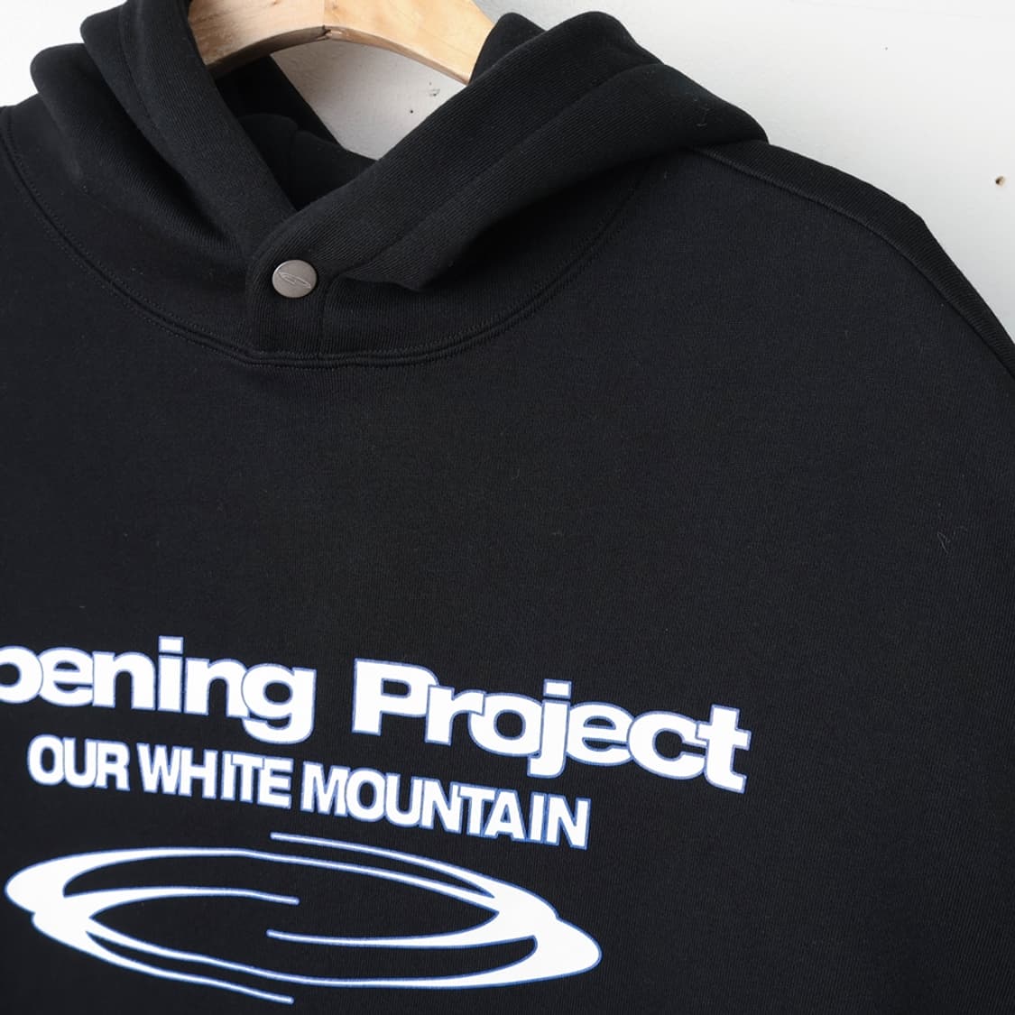 100/오프닝프로젝트 후드티 상품이미지4