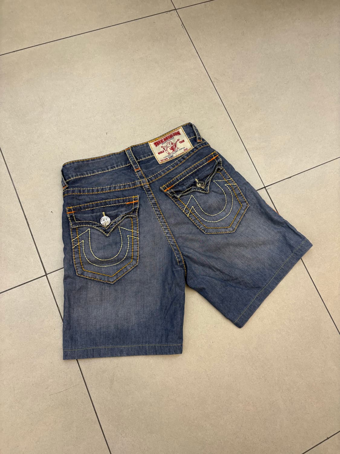 트루릴리전 SURF 쇼츠 반바지 상품이미지2