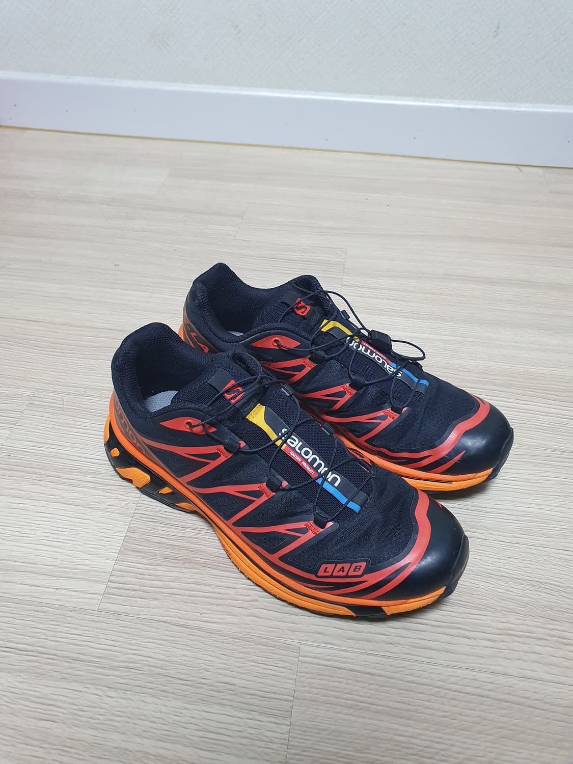 살로몬 XT-6 LAB 트레일러닝화 270 상품이미지2