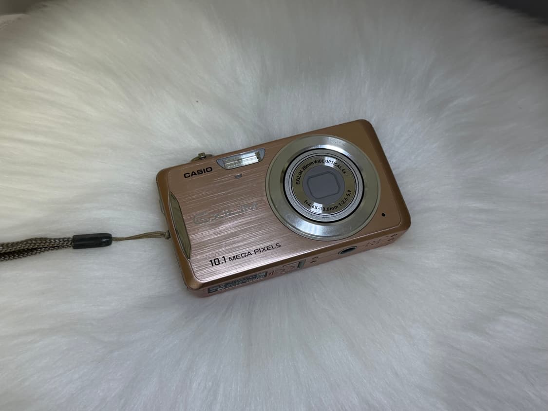 카시오 엑슬림 ex-z270 상품이미지1