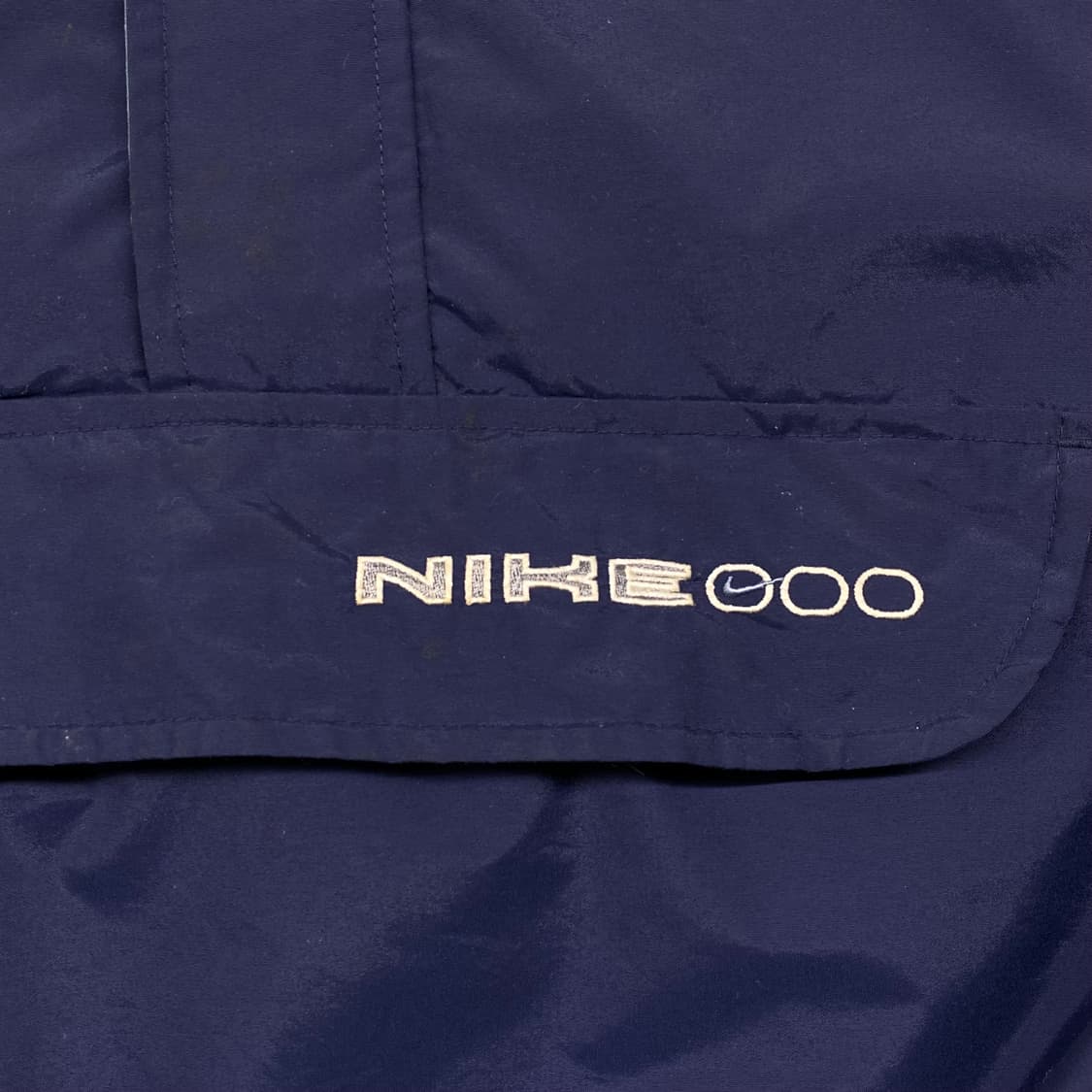 미국빈티지 90s 나이키 빅로고 바람막이 상품이미지3
