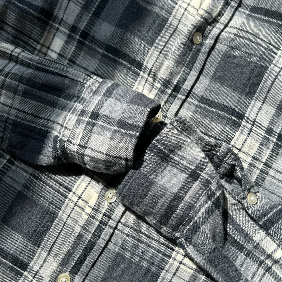 폴로 랄프로렌 클래식 체크 셔츠 상품이미지5