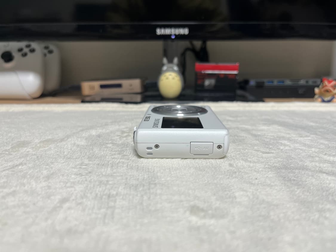 📸✨ 삼성 DV150F 💙 듀얼스크린 WiFi 감성 디카 ✨📸 상품이미지7