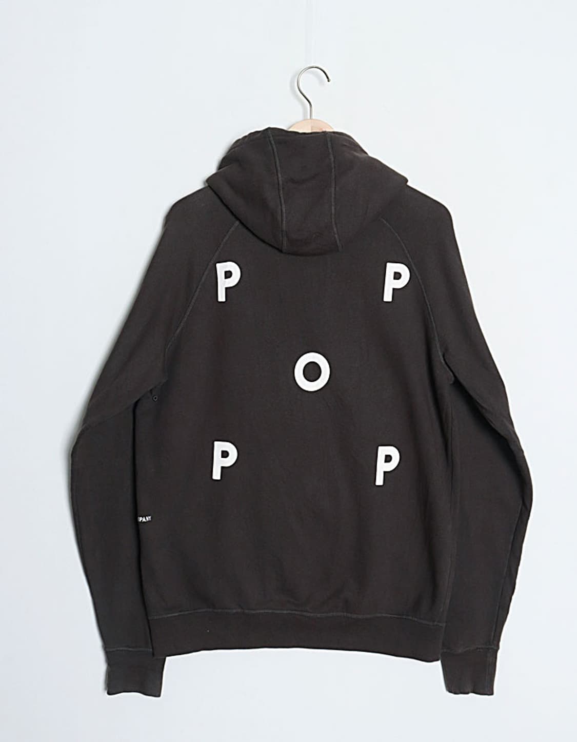 POP TRADING COMPANY Logo Sweat Hoodie 상품이미지6