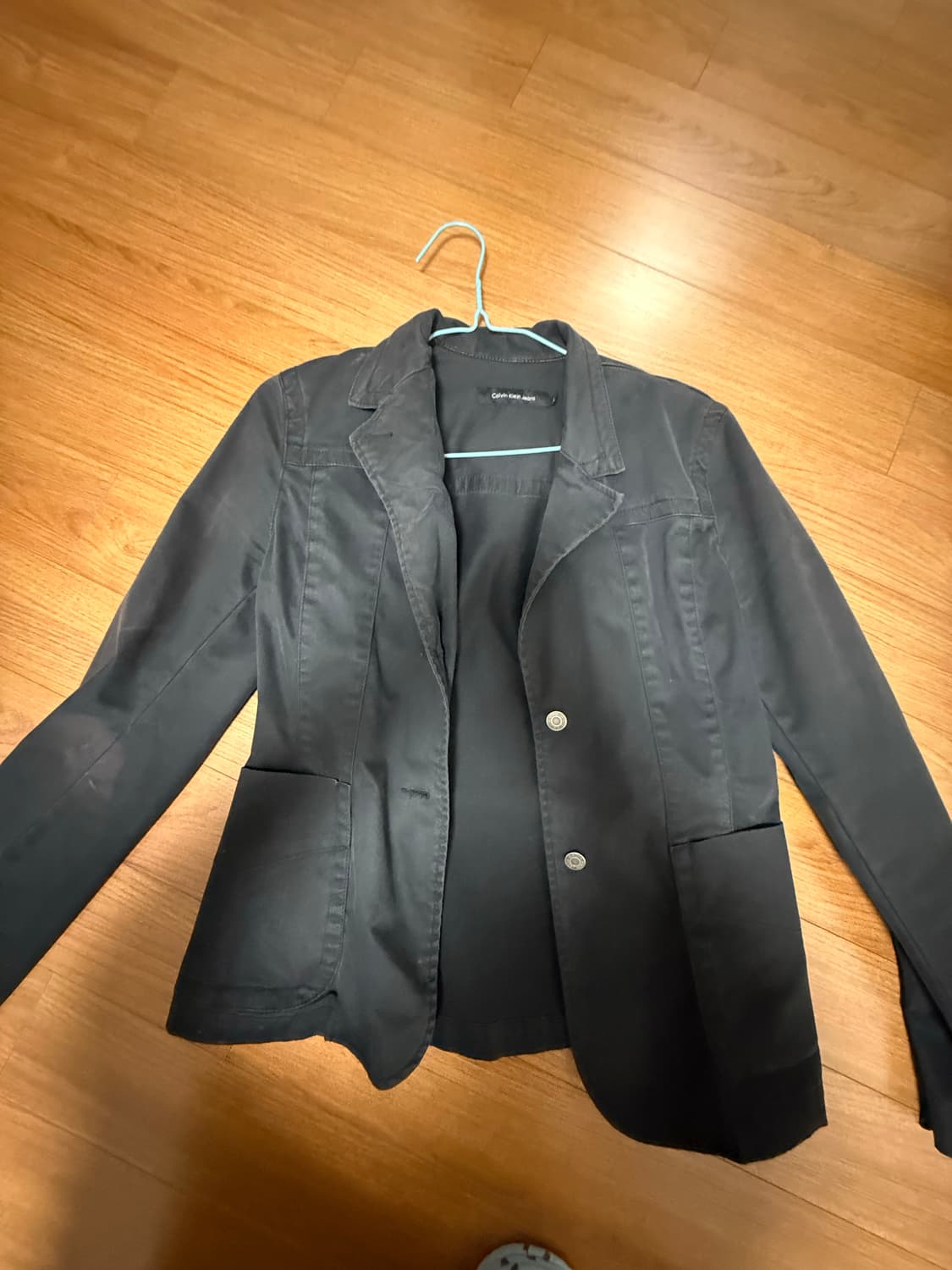 Calvin Klein 자켓 상품이미지1