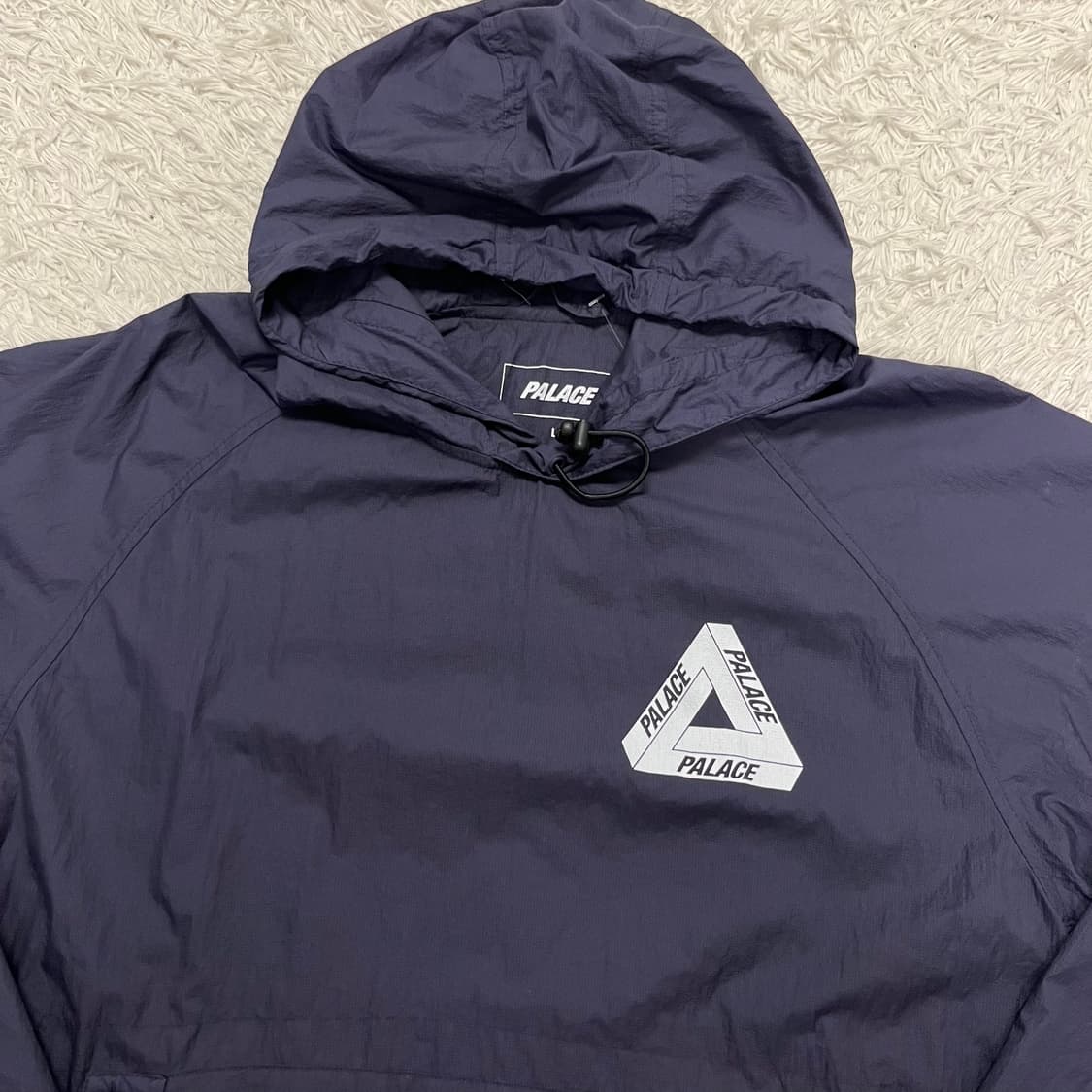 팔라스 오버쉘 후드 웜업 상품이미지2