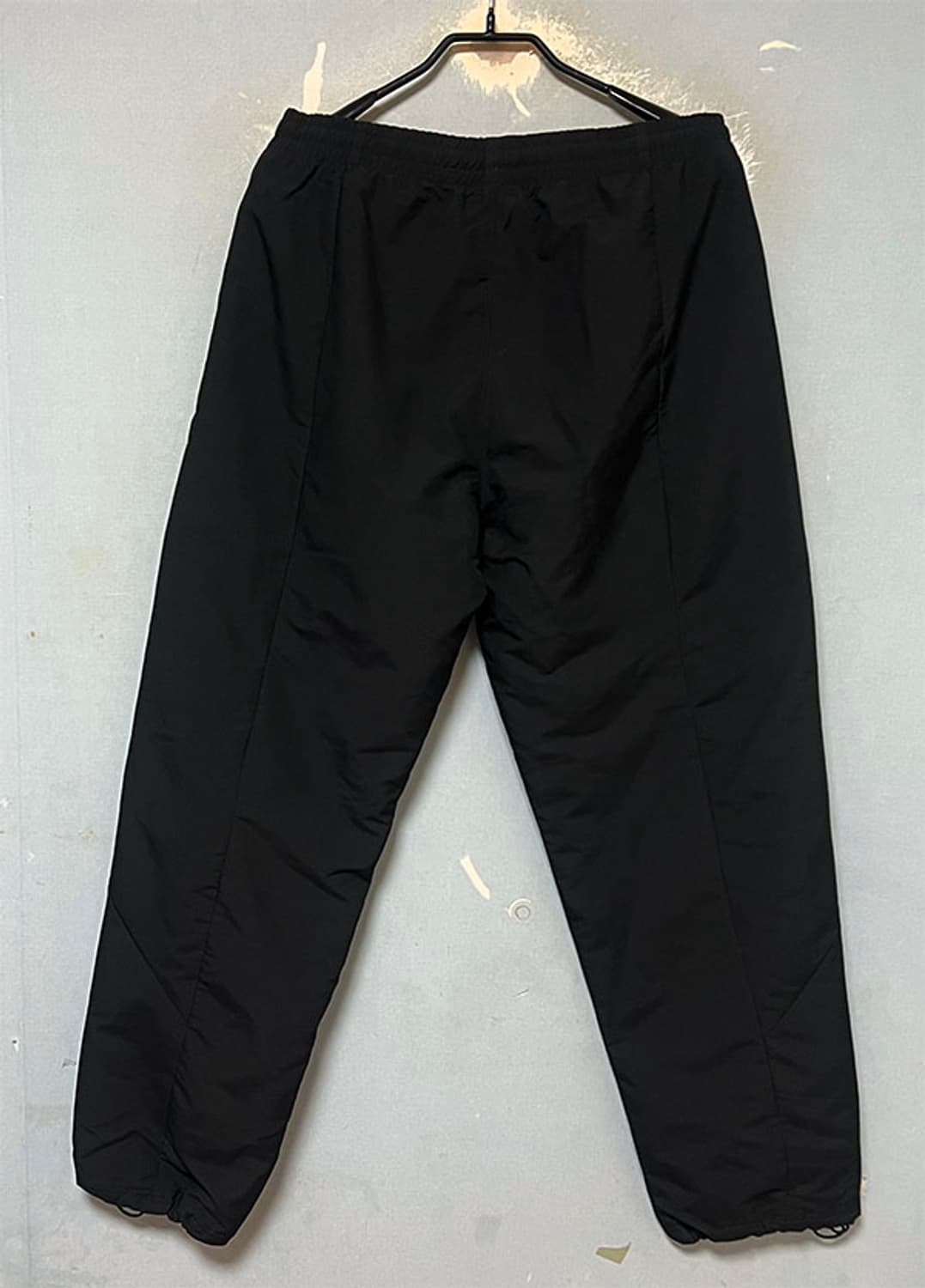 아디다스 제팬 남자 패딩 트랙팬츠 우븐 겨울 스트링 L 32 상품이미지2