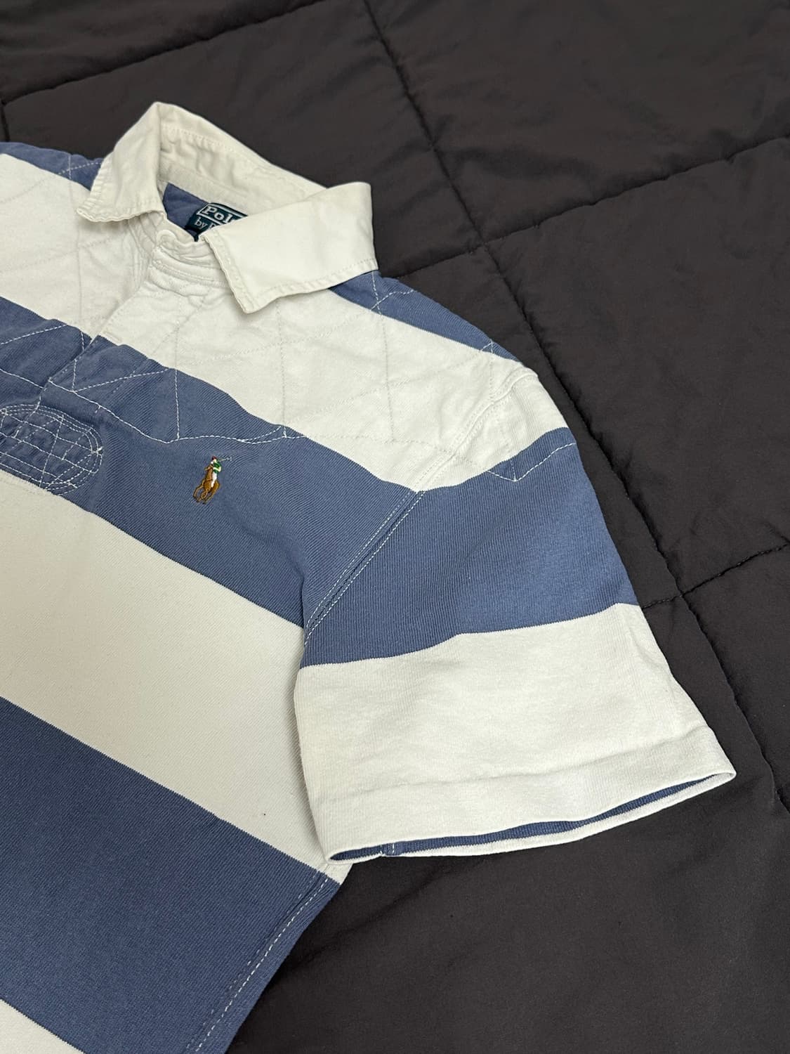 폴로 랄프로렌 반팔 럭비 티 라지  상품이미지3