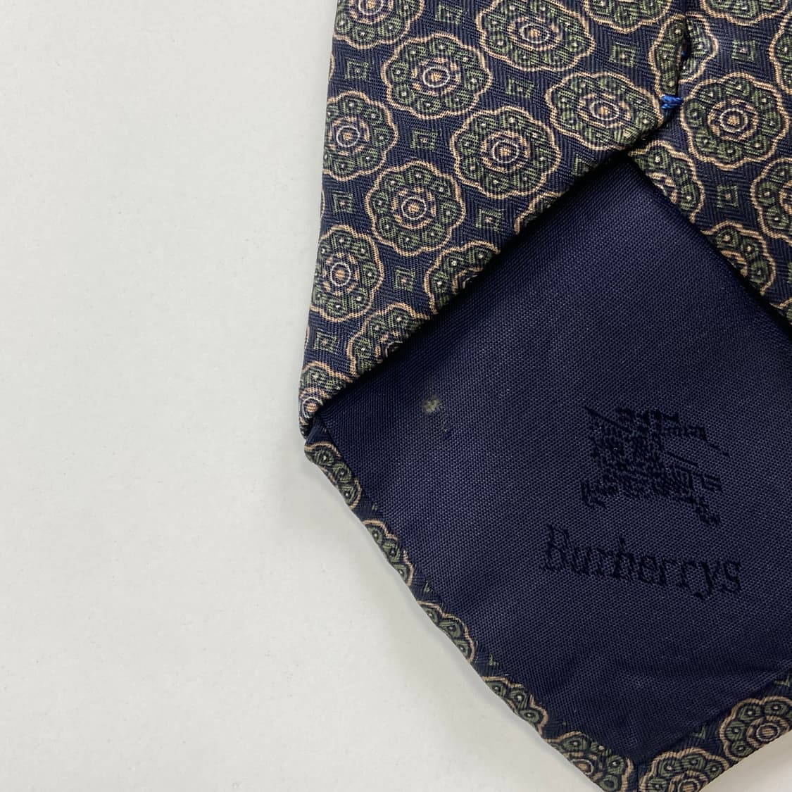 버버리 (Burberry) 정품 명품넥타이 8.4cm 상품이미지8