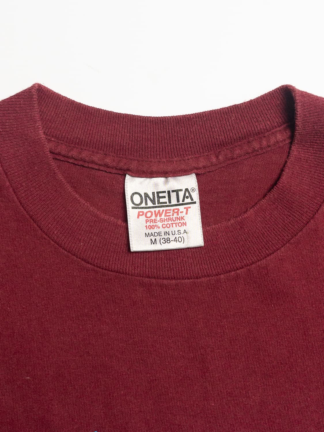 90's 미제 Thrasher 스케이트 빈티지 티셔츠 상품이미지3