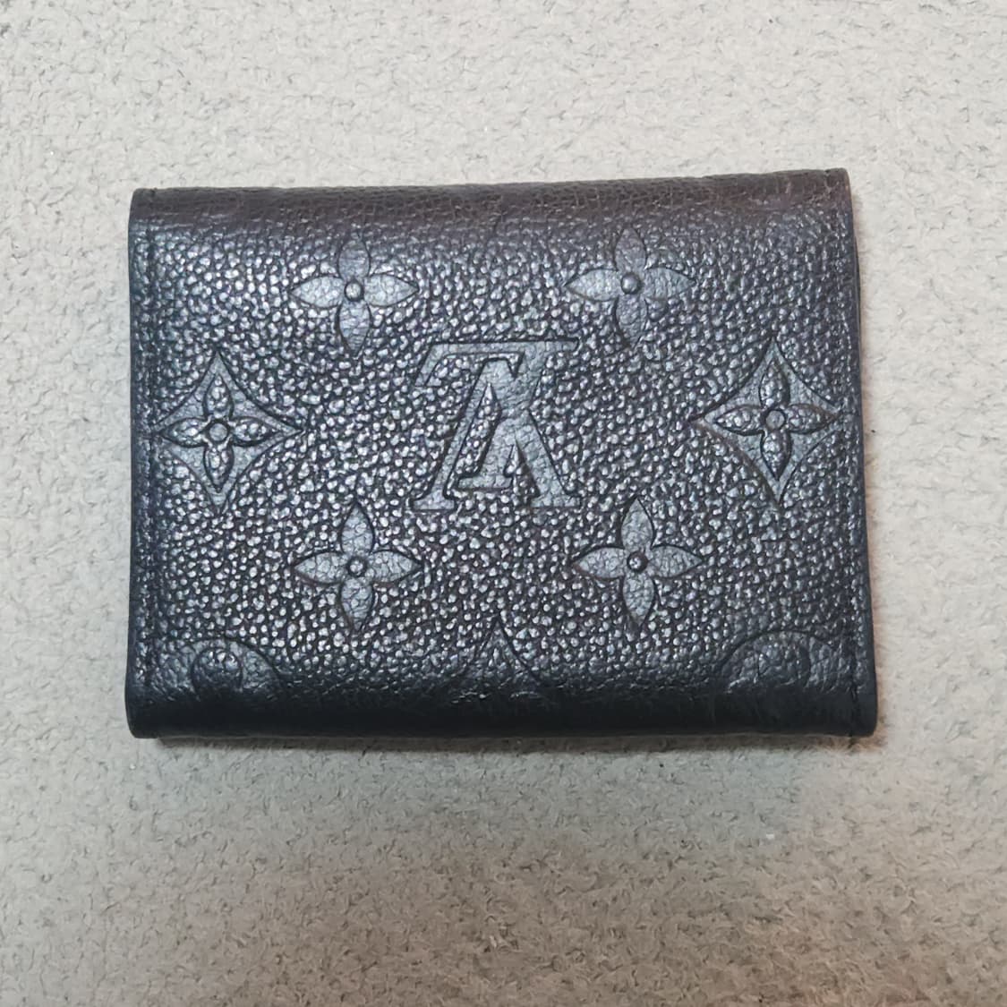 [os/정품] 루이비통 앵프랭뜨 비즈니스 카드지갑 상품이미지2