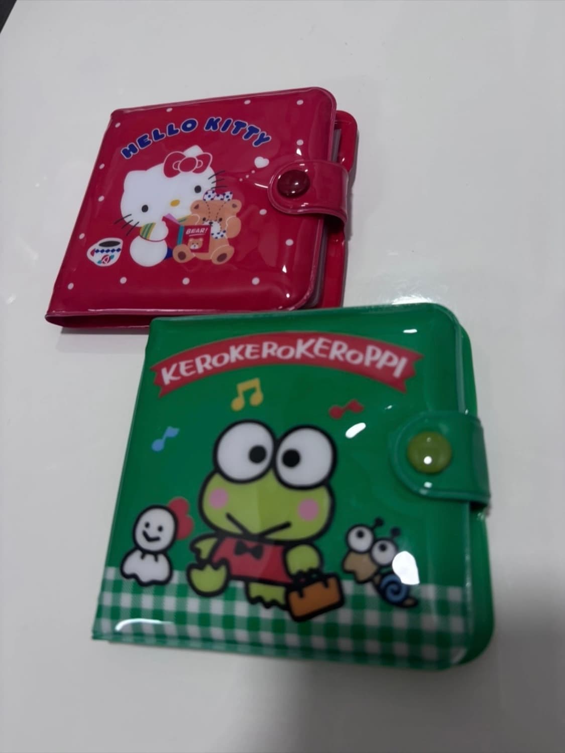 캐릭터 지갑 2개 일괄판매 상품이미지1