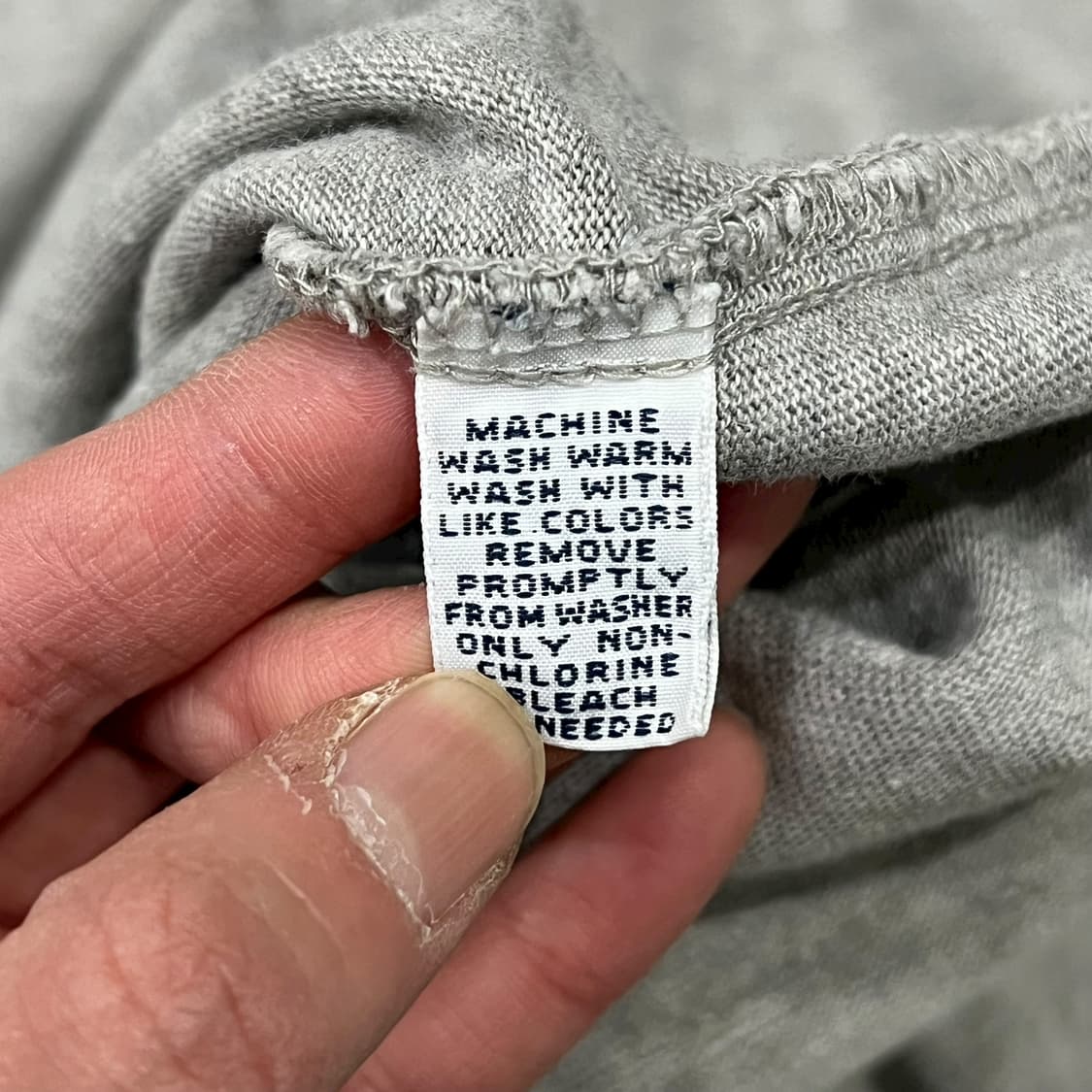 폴로 랄프로렌 그레이 럭비티 s08534 상품이미지7