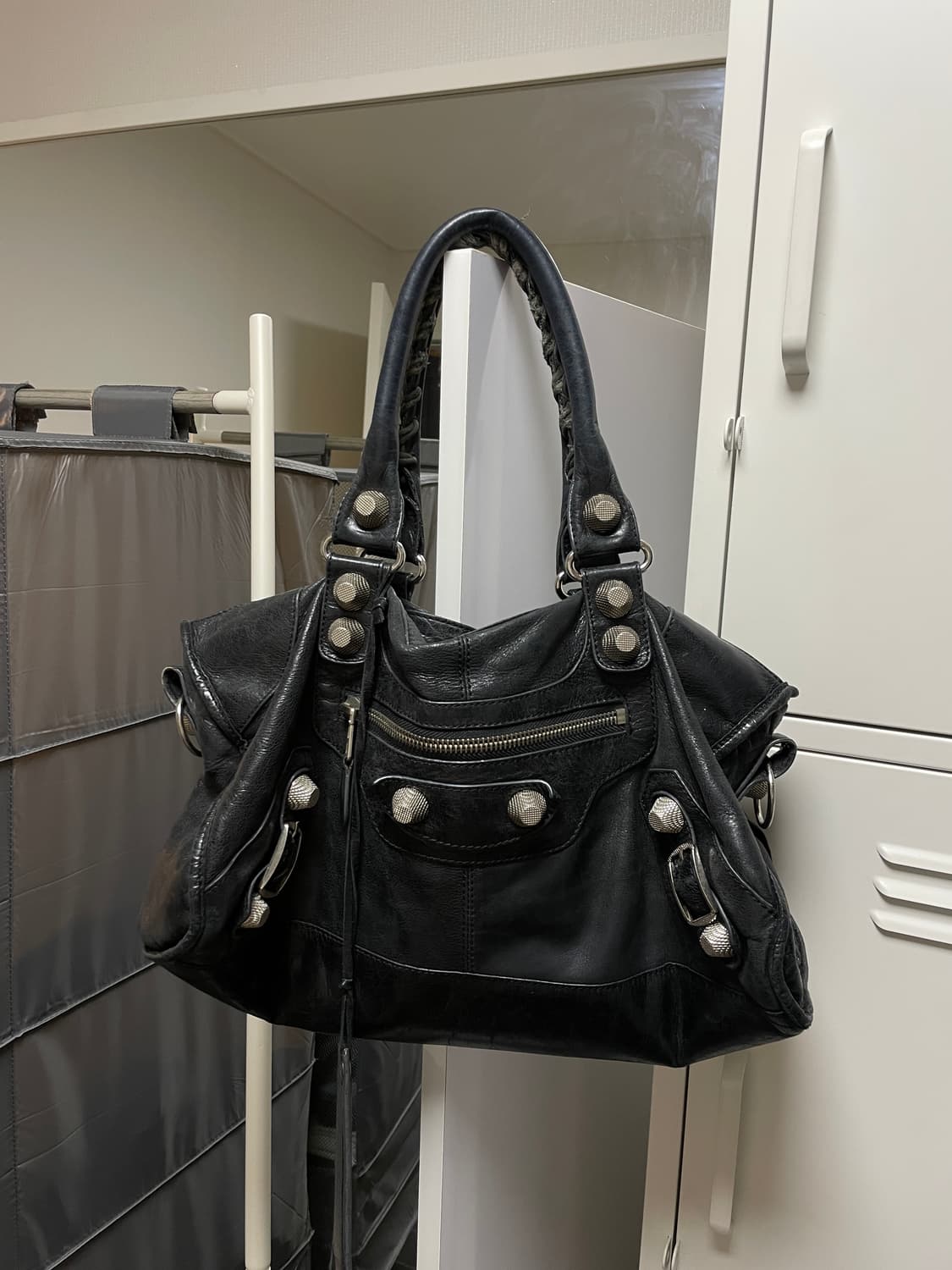 Balenciaga 발렌시아가 모터백 상품이미지2