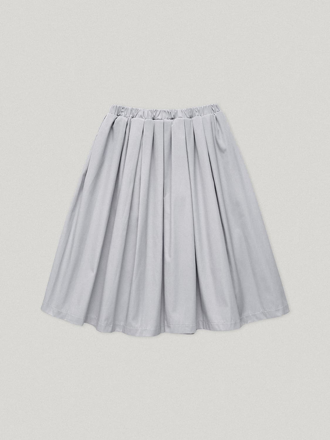 스무드무드 바이나 플리츠 스커트 상품이미지1