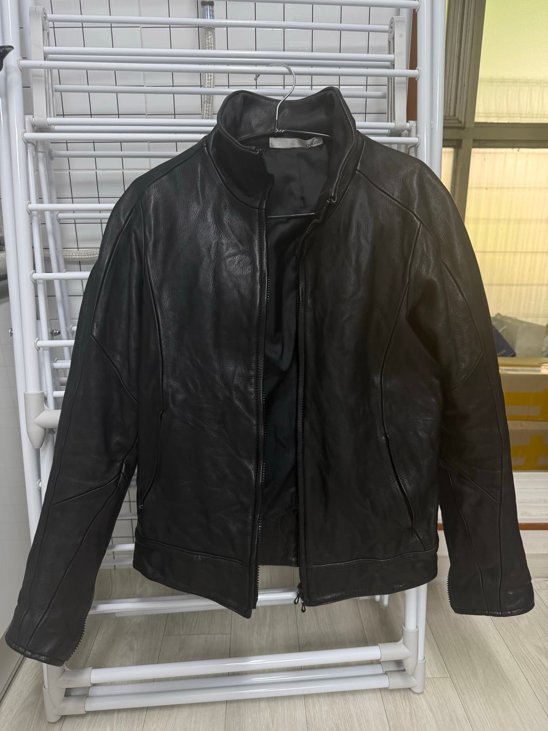 Civilized 가죽자켓 상품이미지1