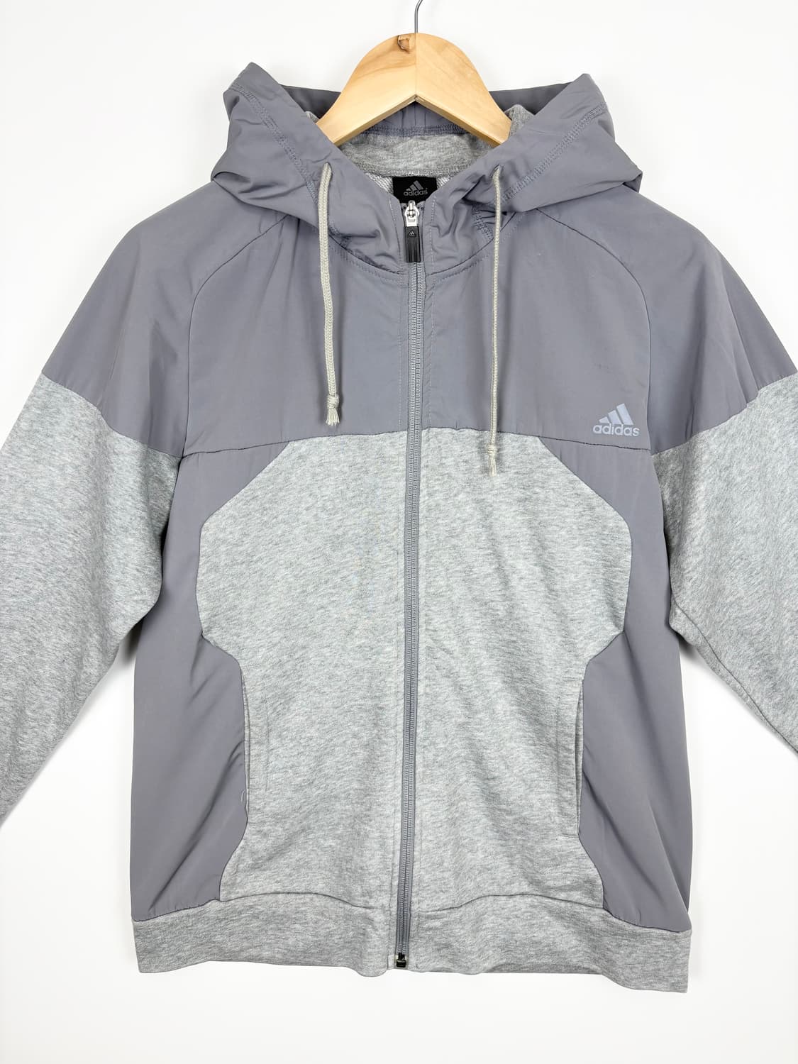 아디다스 클라이마웜 후드 자켓 상품이미지2