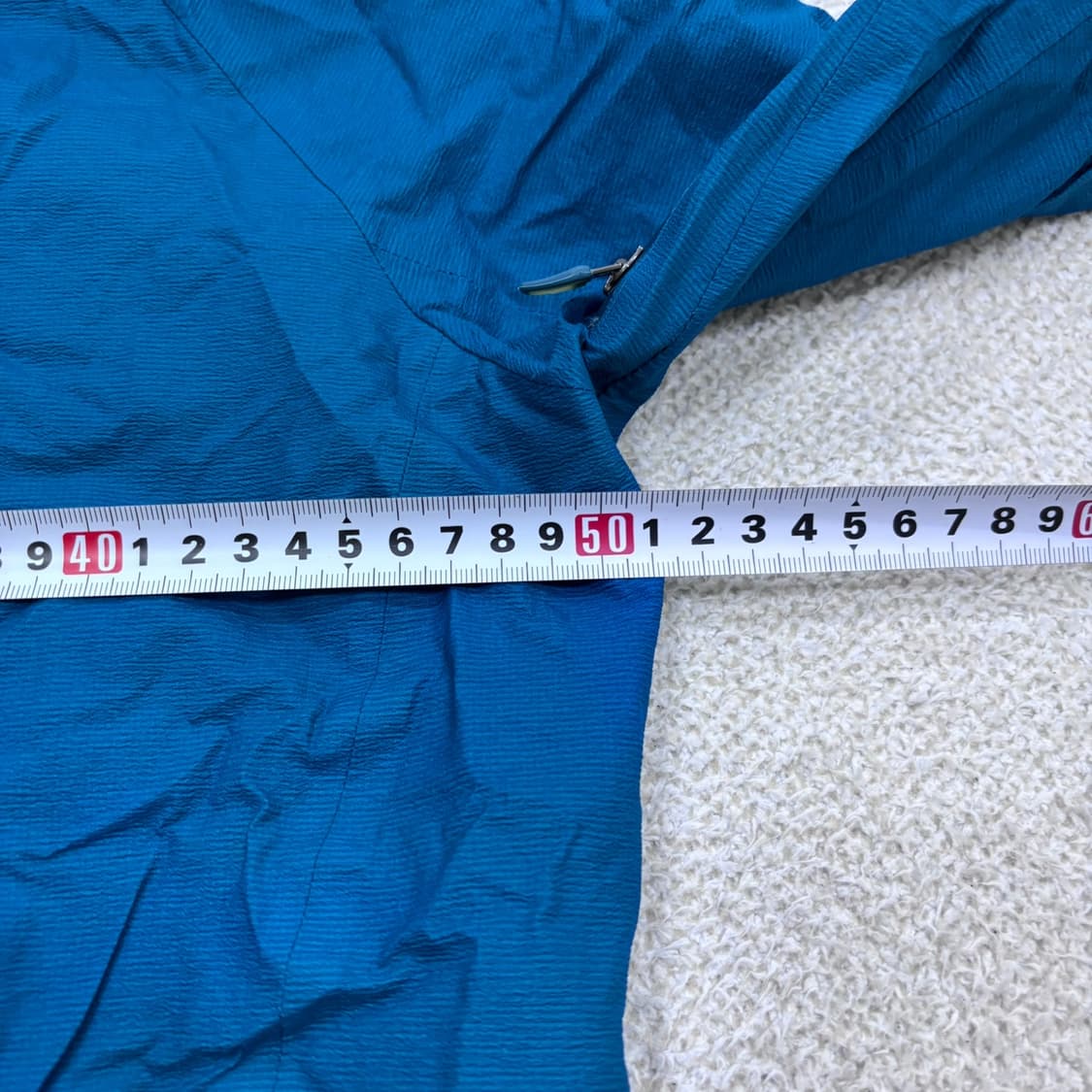 100 블랙야크 남성 기능성 경량 바람막이 자켓 0520Y 상품이미지6