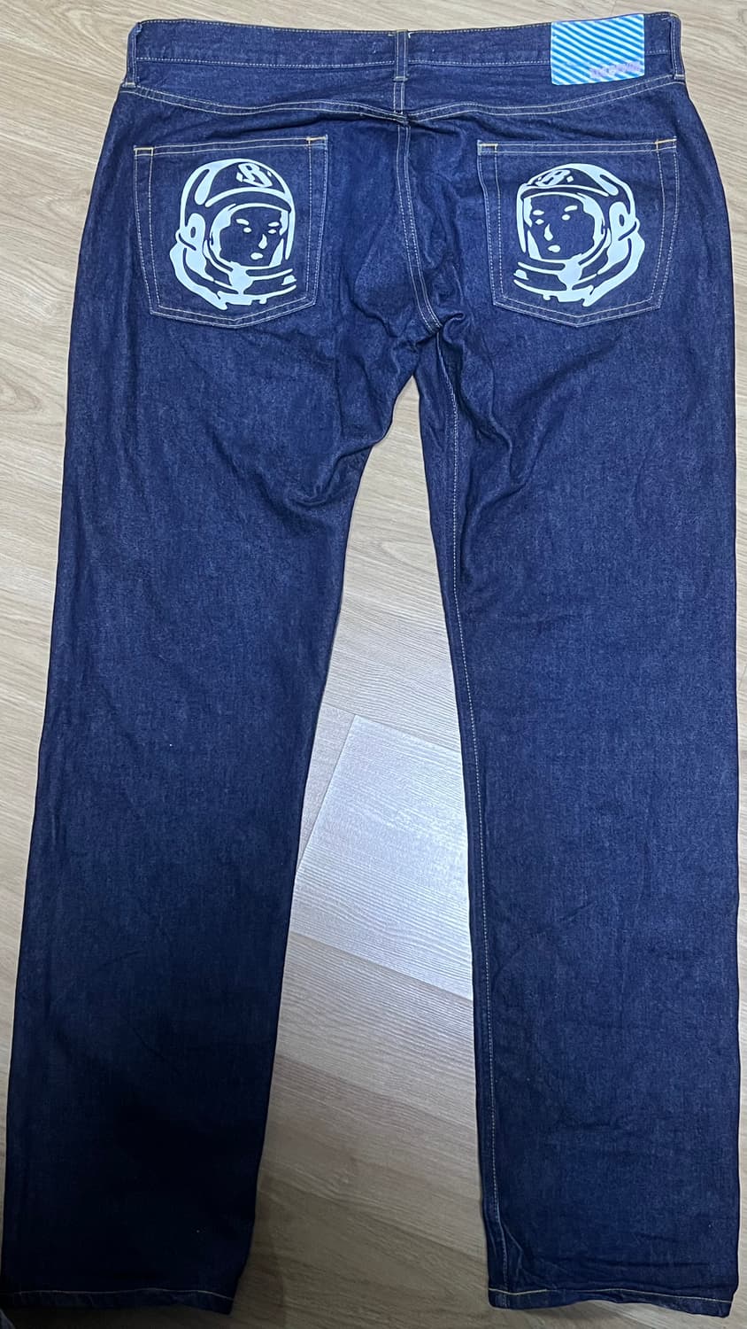 빌리어네어 보이즈클럽 러닝독 팬츠 개바지 상품이미지4