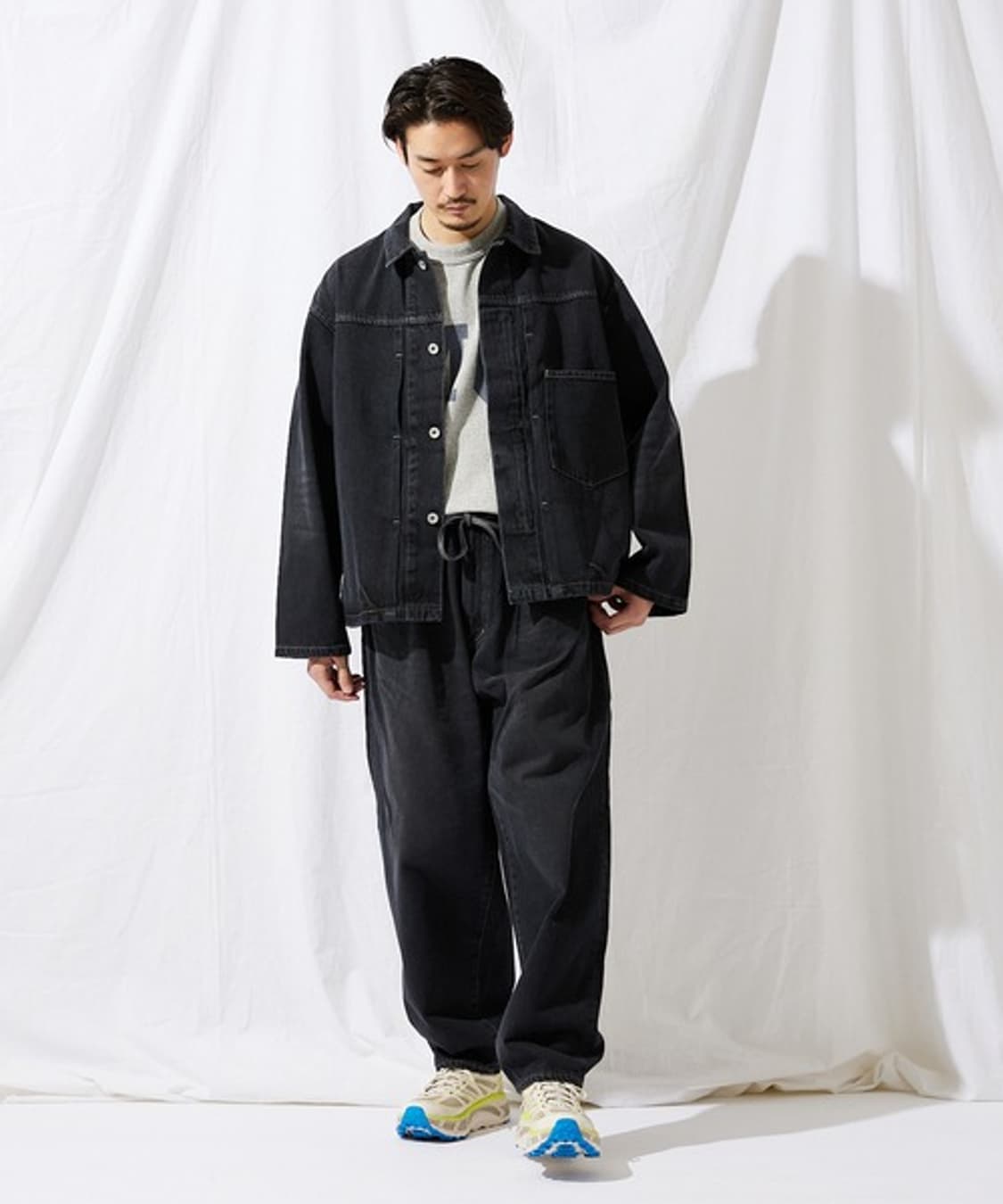 저널스탠다드 JOURNAL STANDARD 1st Type Denim 상품이미지3